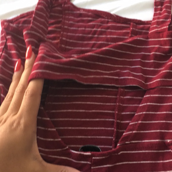 Shorts romper - Picture 3 of 3